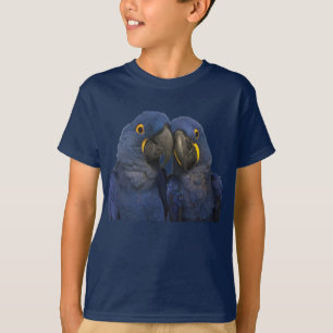 T-shirt Hyacinth Macaw