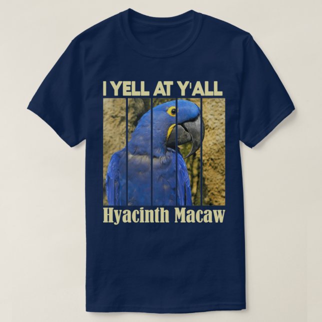 T-shirt hyacinthe (Design devant)