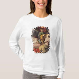 T-shirt Hyante et Climene à leur toilette