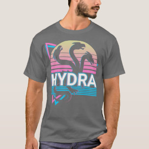 T-shirt Hydra Ancienne Mythologie Grecque Rétro
