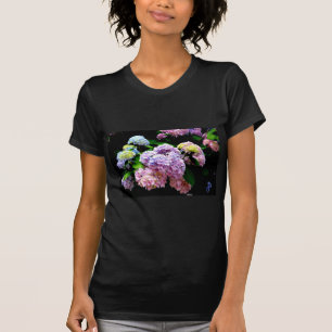 T-shirt Hydrangea
