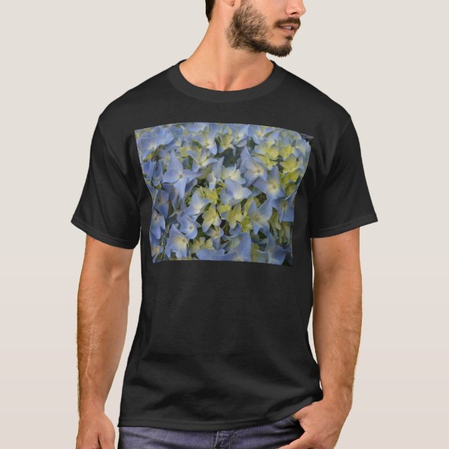 T-shirt Hydrangea (Devant)