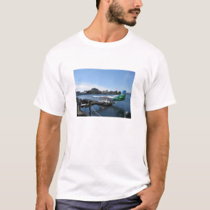 T-shirt Hydravion pittoresque dans Victoria