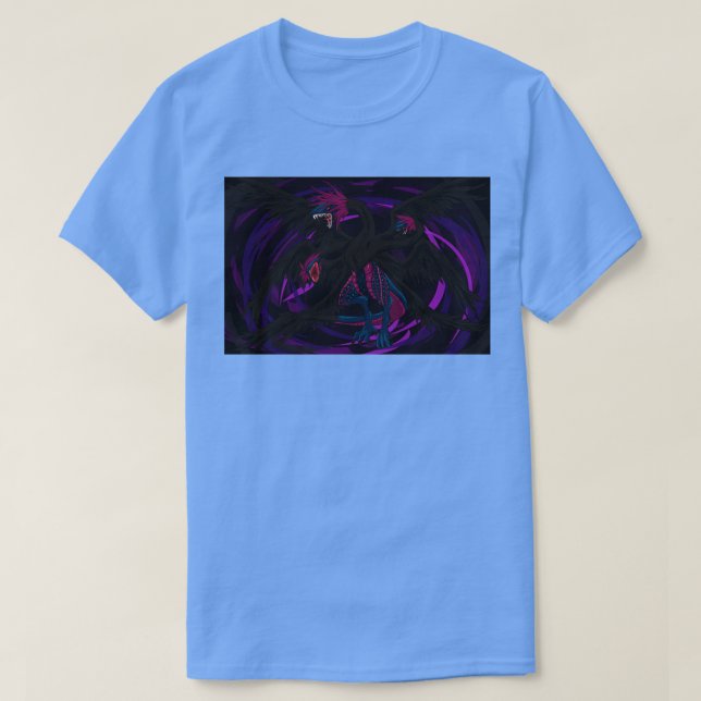 T-shirt Hydreigon  (Design devant)