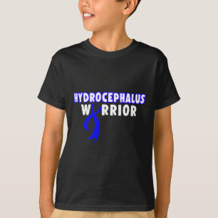 T-shirt Hydrocéphalie Survivor Empêcher le guerrier de sen
