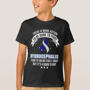T-shirt Hydrocéphalie Survivor Porter la sensibilisation G