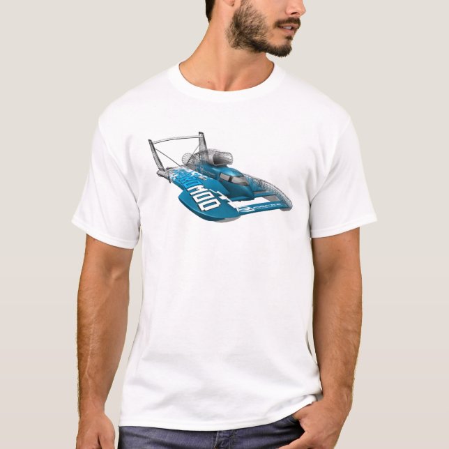 T-shirt Hydromod (Devant)