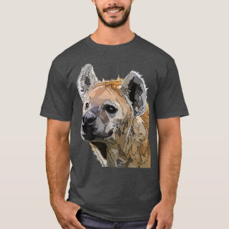 T-shirt Hyena 2