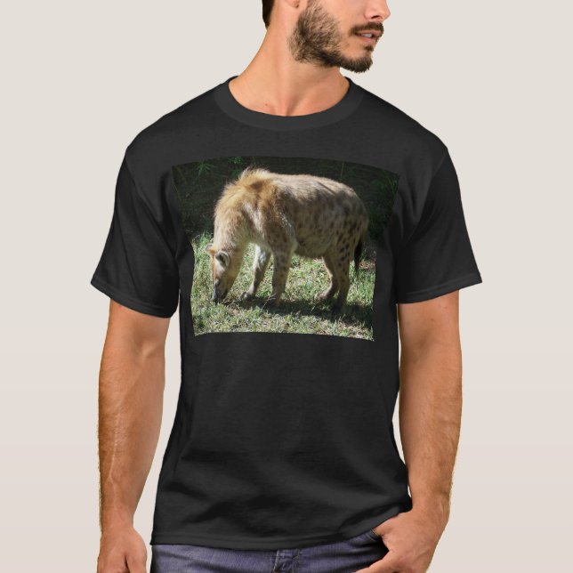 T-shirt Hyène (Devant)