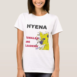 T-shirt Hyène