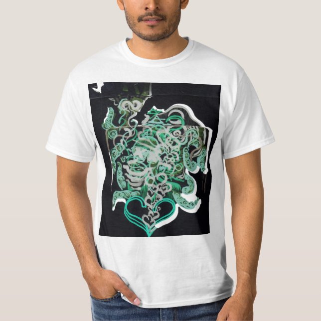 T-shirt hyey (Devant)