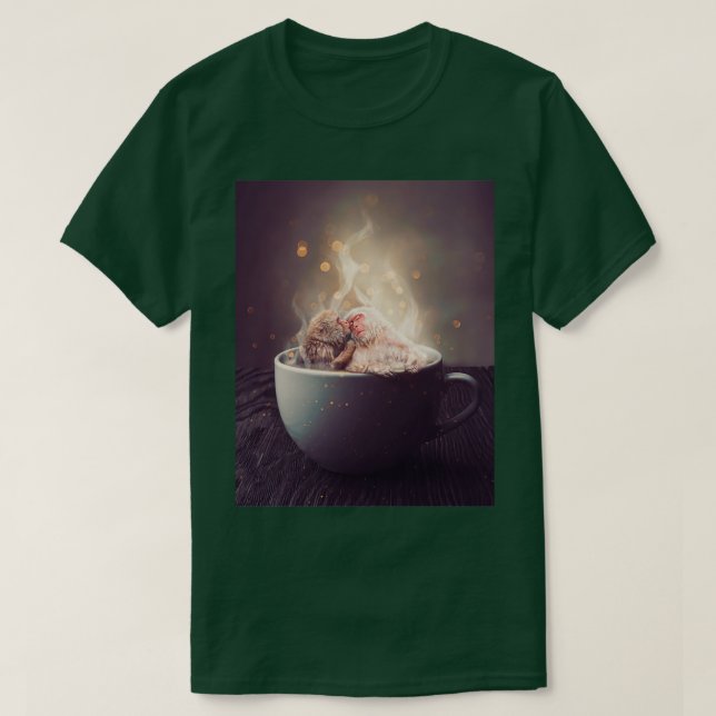 T-shirt Hyge 2 (Design devant)
