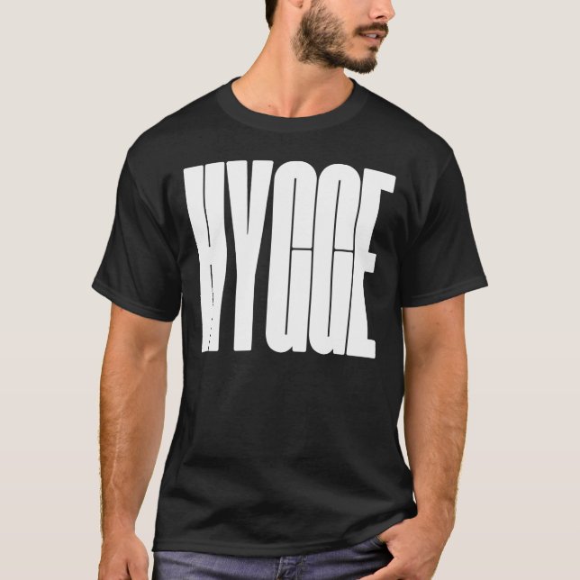 T-shirt Hygge (Devant)