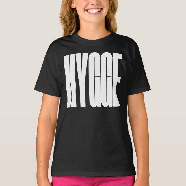 T-shirt Hygge (Devant)