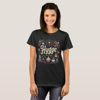 T-shirt Hygge Delight (pour femmes)