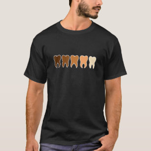 T-shirt Hygiène dentaire Assistance dentaire Dentistère In