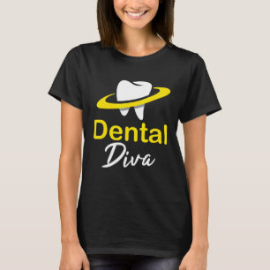 T-shirt Hygiéniste dentaire