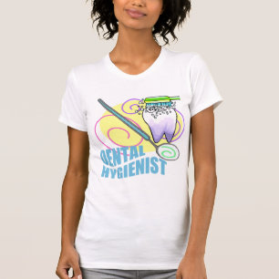 T-shirt Hygiéniste dentaire