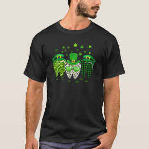 T-shirt Hygiéniste dentaire Lucky Shamrock St Patrick's