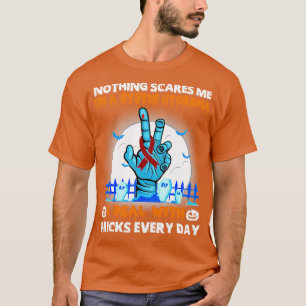 T-shirt Hygrome kystique Conscience Rien Ne Me Fait Peur J