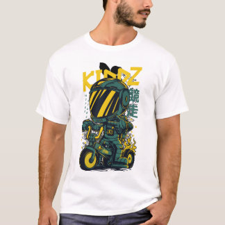 T-shirt Hyper Stars Racer