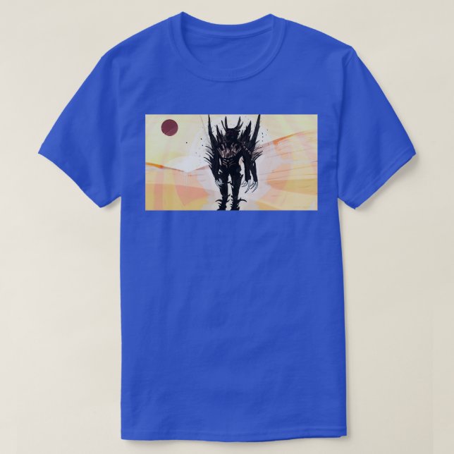 T-shirt Hyperion Shrike  (Design devant)