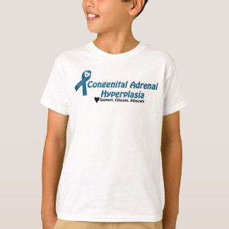 T-shirt Hyperplasie surrénale congénitale