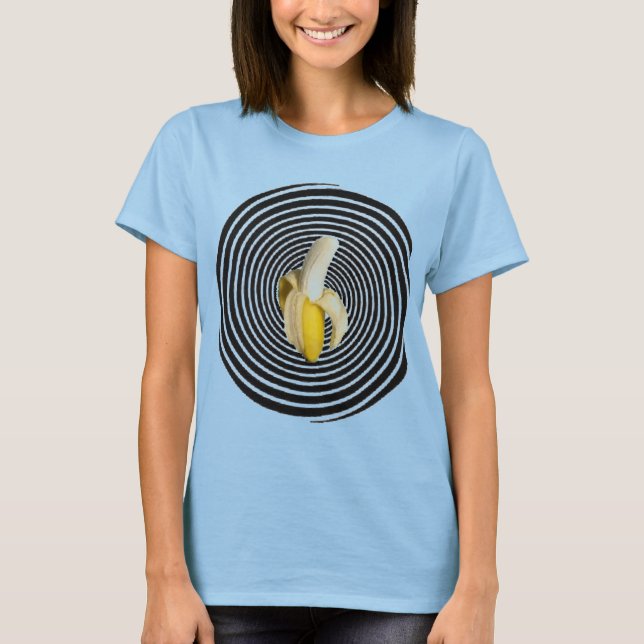 T-shirt Hypno-Banana (Devant)