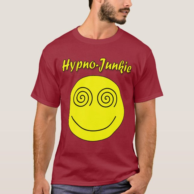 T-shirt Hypno-Drogué (Devant)
