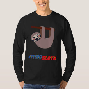 T-shirt Hypno Sloth