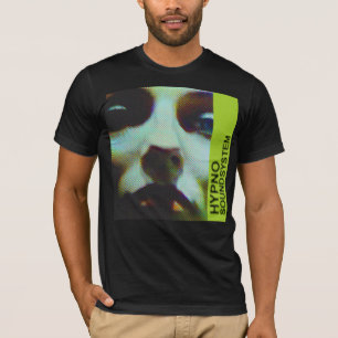 T-shirt Hypno Soundsystem - Gasping