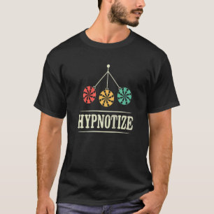 T-shirt Hypnose Expert Guérisseur d'esprit Hypnose Hypnoti
