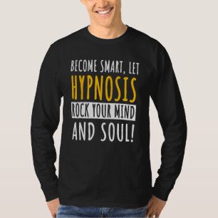 T-shirt Hypnose Expert Hypnotiseur Mesmeriste Hypnothérapi