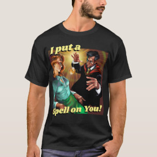 T-shirt Hypnotist Tee