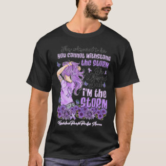T-shirt \Hypokalemic - Sensibilisation à la paralysie péri