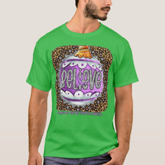T-shirt Hypokalémique Sensibilisation à la paralysie pério