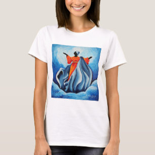 T-shirt Hypothèse de Madonna - Sanctissima 2008