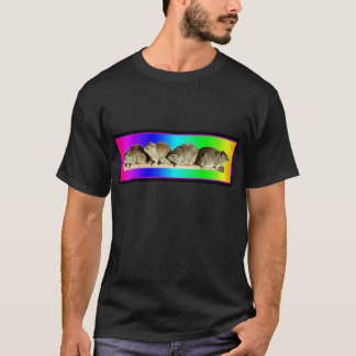 T-shirt Hyrax africain froid