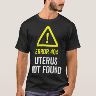 T-shirt Hystérectomie Uterus Suppression Chirurgie Surviva