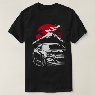 T-shirt Hyundai Genesis Coupe