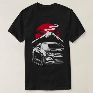 T-shirt Hyundai Genesis Coupe