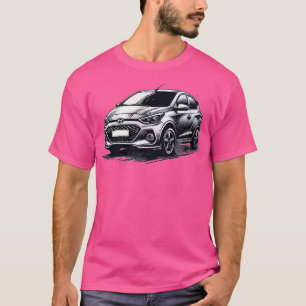 T-shirt Hyundai i10 9