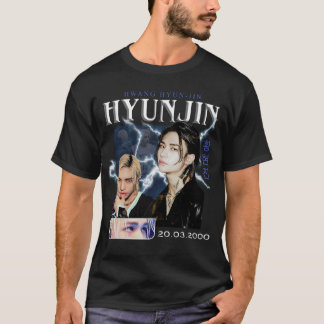 T-SHIRT HYUNJIN