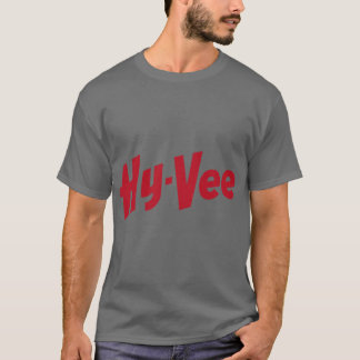 T-shirt HyVee Retro 1950