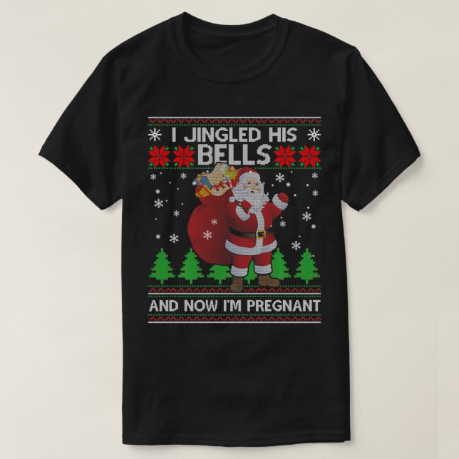 T-SHIRT I (Design devant)