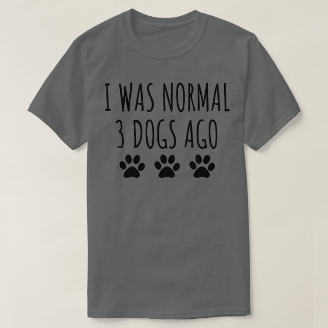 T-SHIRT I (Design devant)