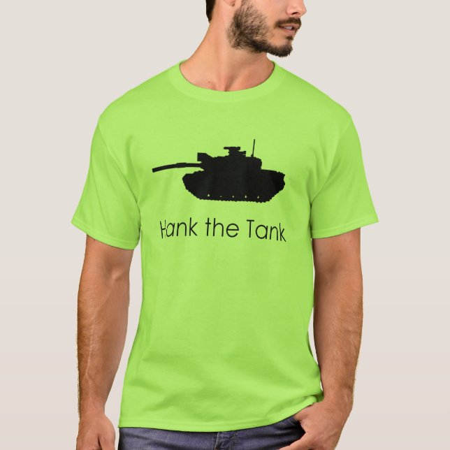 T-shirt i (Devant)