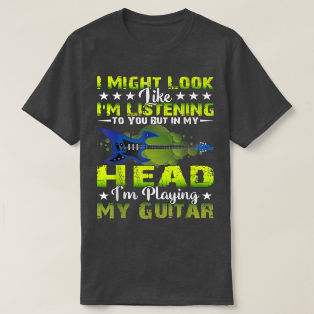 T-SHIRT I (Design devant)