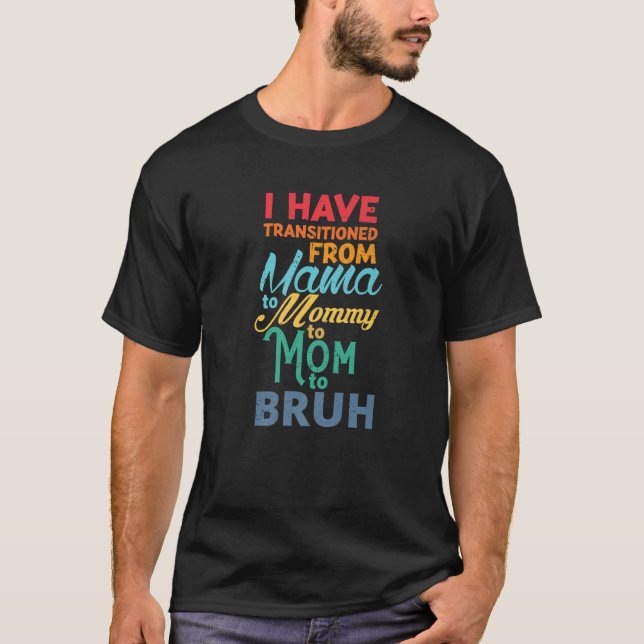 T-SHIRT I (Devant)