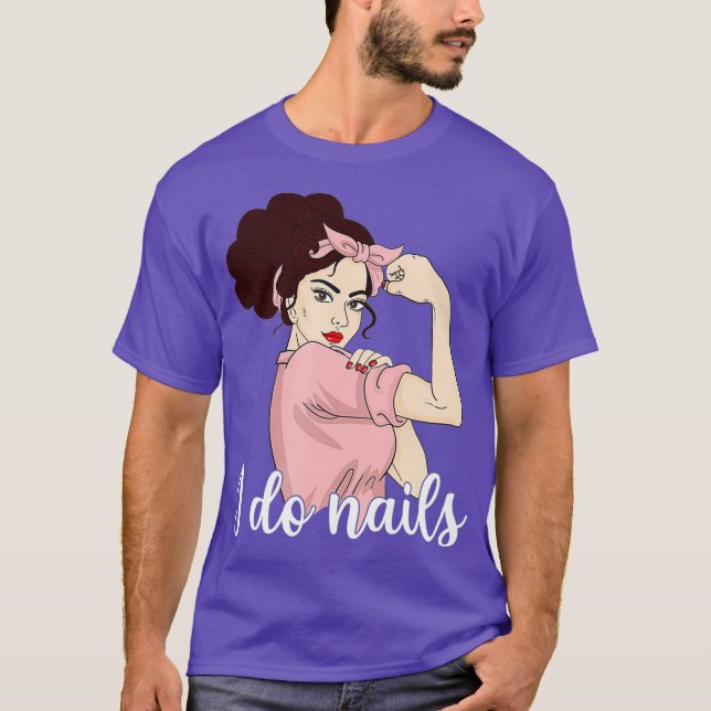 T-shirt i (Devant)